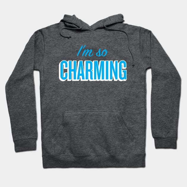 Prince Charming Hoodie by Nathan Gale
